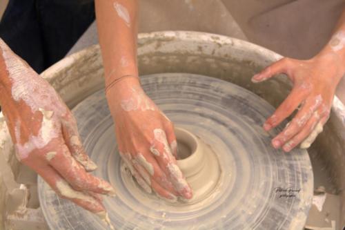 Animation 4 L'atelier de Yelipsa - Rencontre de l'Artisanat d'Art - Les Loges Virelart'daise