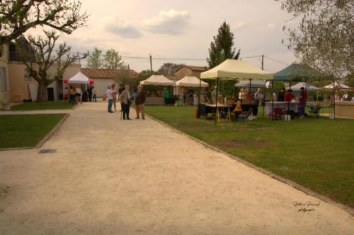 Exposants 4- Rencontre de l'Artisanat d'Art - Les Loges Virelart'daise