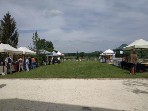 Exposants 6 - Rencontre de l'Artisanat d'Art - Les Loges Virelart'daise