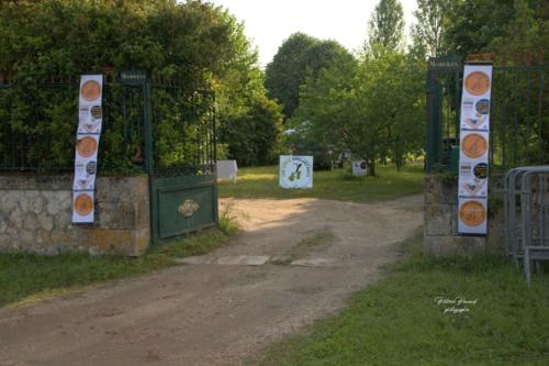 Entrée - Rencontre de l'Artisanat d'Art - Les Loges Virelart'daise