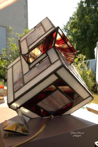 ColorLamp - Rencontres de l'Artisanat d'Art - Les Loges Virelart'daise 2