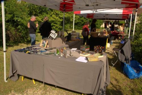 ColorLamp - Rencontres de l'Artisanat d'Art - Les Loges Virelart'daise 4