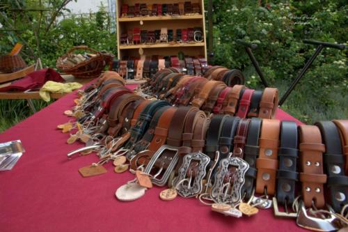 Petit Grain de Peau - Rencontres de l'Artisanat d'Art - Les Loges Virelart'daise