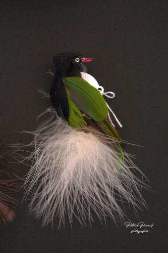 Aldopie Créations - Rencontres de l'Artisanat d'Art - Les Loges Virelart'daise 3