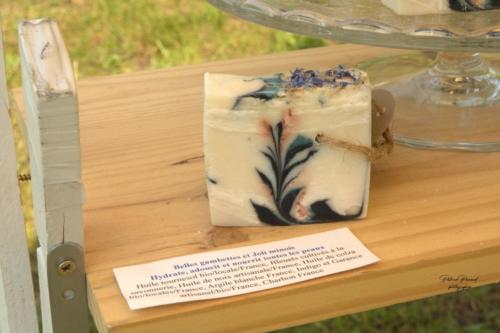 Savonnerie Lili des Bois Jolis - Rencontres de l'Artisanat d'Art - Les Loges Virelart'daise