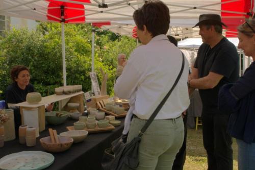 L'Atelier de Yelipsa - Rencontres de l'Artisanat d'Art - Les Loges Virelart'daise 2