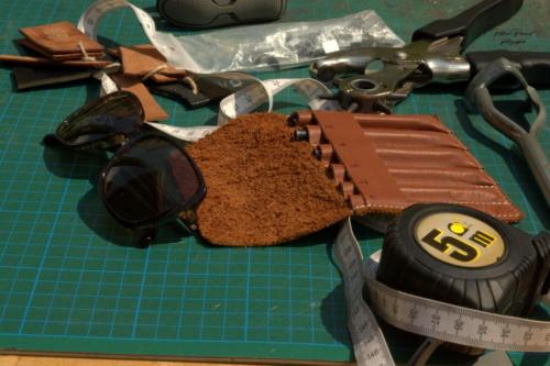 Petit Grain de Peau - Rencontres de l'Artisanat d'Art - Les Loges Virelart'daise 3