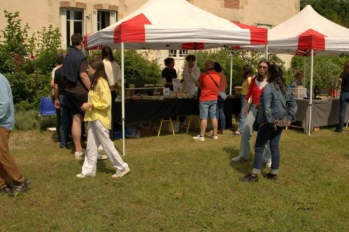 Public - Rencontres de l'Artisanat d'Art - Les Loges Virelart'daise 2