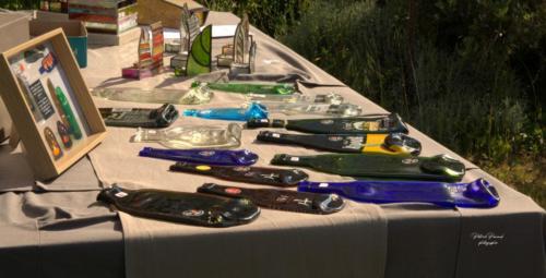 ColorLamp - Rencontres de l'Artisanat d'Art - Les Loges Virelart'daise