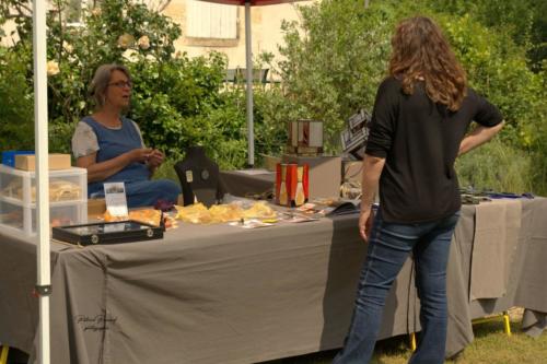 ColorLamp - Rencontres de l'Artisanat d'Art - Les Loges Virelart'daise 5