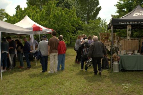 Public - Rencontres de l'Artisanat d'Art - Les Loges Virelart'daise 3