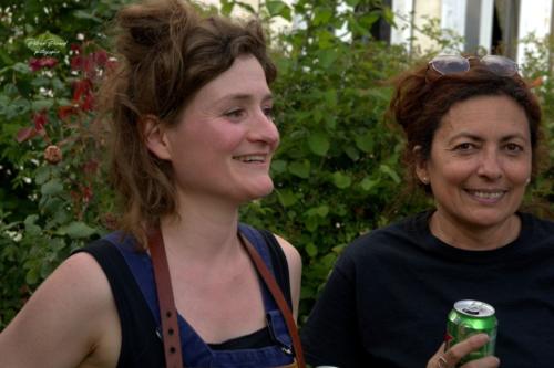 Astrid de Petit Grain de Peau - Rencontres de l'Artisanat d'Art - Les Loges Virelart'daise