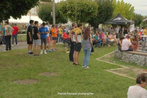 Scène ouverte - Virelade - Les Loges Virelartdaise - Photo 2