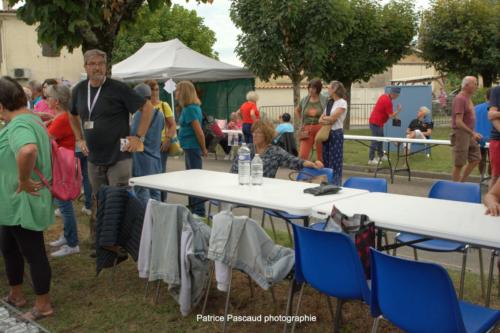 Scène ouverte - Virelade - Les Loges Virelartdaise