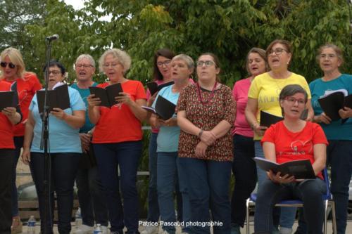 Concert de la chorale à l'Unichoeur - Virelade - Les Loges Virelartdaise - Photo 4