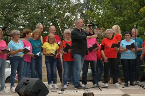 Concert de la chorale à l'Unichoeur - Virelade - Les Loges Virelartdaise - Photo 7