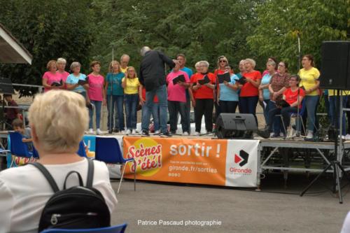 Concert de la chorale à l'Unichoeur - Virelade - Les Loges Virelartdaise - Photo 8