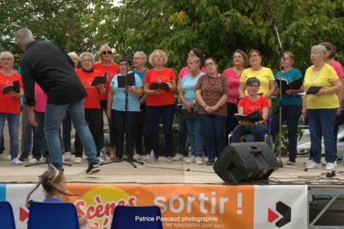 Concert de la chorale à l'Unichoeur - Virelade - Les Loges Virelartdaise - Photo 9