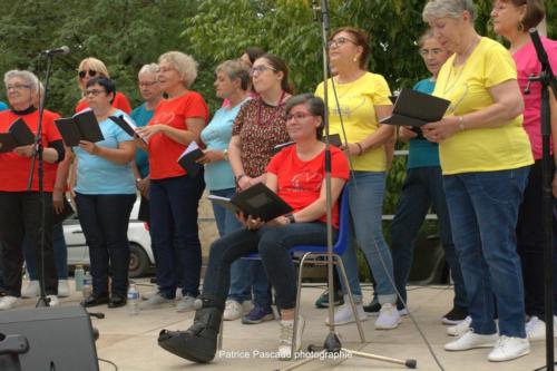 Concert de la chorale à l'Unichoeur - Virelade - Les Loges Virelartdaise - Photo 12