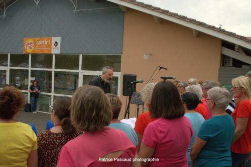 Concert de la chorale à l'Unichoeur - Virelade - Les Loges Virelartdaise - Photo 10