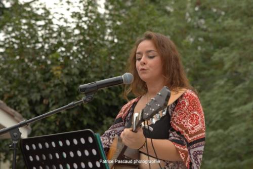 Scène ouverte Abyssine - Virelade - Les Loges Virelartdaise 