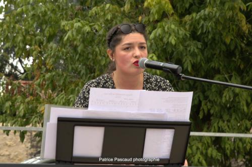 Scène ouverte Victoria Garay - Virelade - Les Loges Virelartdaise