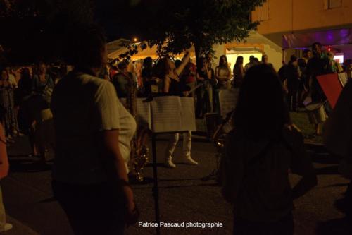 Scène ouverte Percussions brésiliennes A Tout Vent & Sax - Virelade - Les Loges Virelartdaise - Photo 2