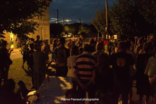 Scène ouverte Percussions brésiliennes A Tout Vent & Sax - Virelade - Les Loges Virelartdaise - Photo 3