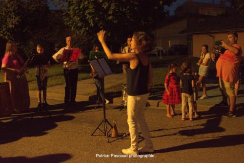 Scène ouverte Percussions brésiliennes A Tout Vent & Sax - Virelade - Les Loges Virelartdaise - Photo 4