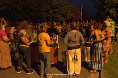 Scène ouverte Percussions brésiliennes A Tout Vent & Sax - Virelade - Les Loges Virelartdaise - Photo 6