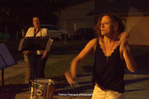 Scène ouverte Percussions brésiliennes A Tout Vent & Sax - Virelade - Les Loges Virelartdaise - Photo 5