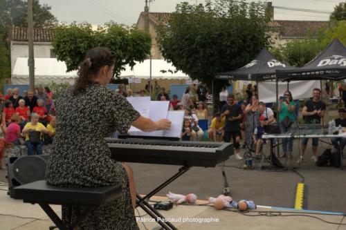 Scène ouverte Victoria Garay - Virelade - Les Loges Virelartdaise - Photo 3