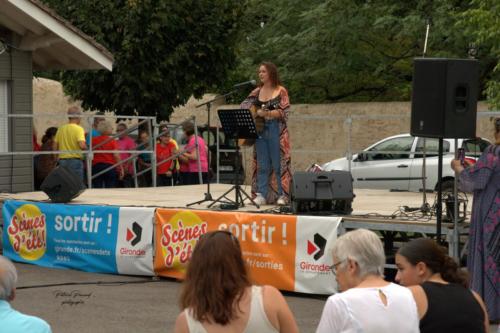 Scène ouverte Victoria Garay - Virelade - Les Loges Virelartdaise - Photo 4