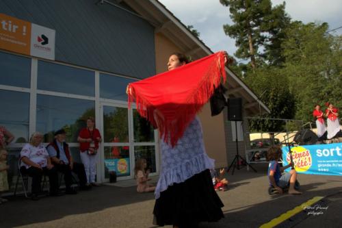 Démonstration de danses sévillanes - Avirbol - Virelade - Les Loges Virelartdaise - Photo 7