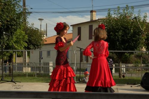 Démonstration de danses sévillanes - Avirbol - Virelade - Les Loges Virelartdaise - Photo 12