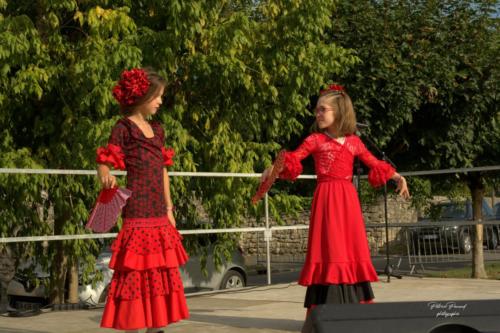 Démonstration de danses sévillanes - Avirbol - Virelade - Les Loges Virelartdaise - Photo 13