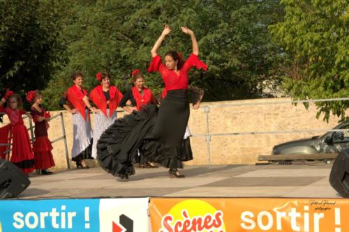 Démonstration de danses sévillanes - Avirbol - Virelade - Les Loges Virelartdaise - Photo 15