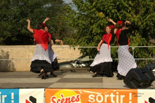 Démonstration de danses sévillanes - Avirbol - Virelade - Les Loges Virelartdaise - Photo 4