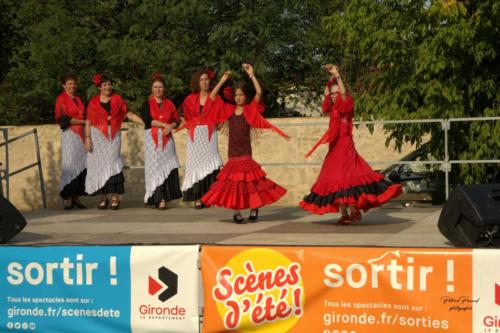 Démonstration de danses sévillanes - Avirbol - Virelade - Les Loges Virelartdaise - Photo 5