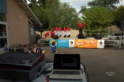 Démonstration de danses sévillanes - Avirbol - Virelade - Les Loges Virelartdaise - Photo 16