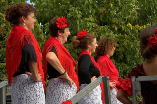 Démonstration de danses sévillanes - Avirbol - Virelade - Les Loges Virelartdaise - Photo 19