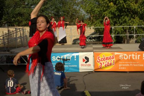 Démonstration de danses sévillanes - Avirbol - Virelade - Les Loges Virelartdaise - Photo 6