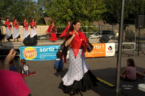 Démonstration de danses sévillanes - Avirbol - Virelade - Les Loges Virelartdaise - Photo 8