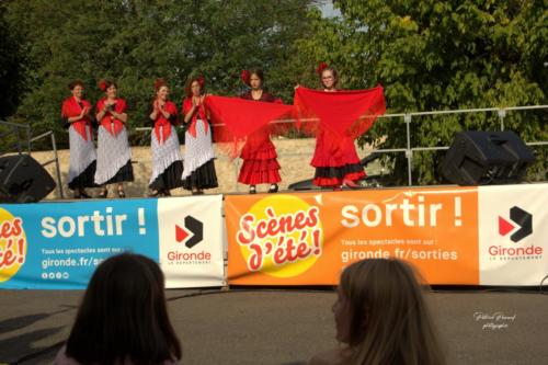 Démonstration de danses sévillanes - Avirbol - Virelade - Les Loges Virelartdaise - Photo 10