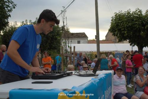 Scène ouverte DJ Luc - Virelade - Les Loges Virelartdaise - Photo 4