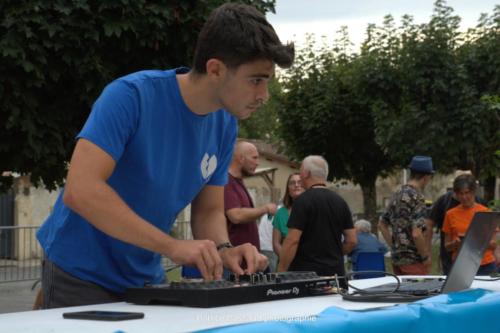 Scène ouverte DJ Luc - Virelade - Les Loges Virelartdaise - Photo 3