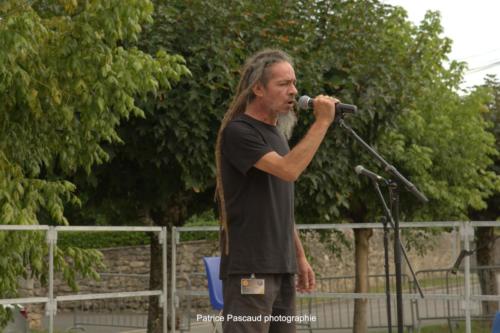 Scène ouverte Fred - Virelade - Les Loges Virelartdaise