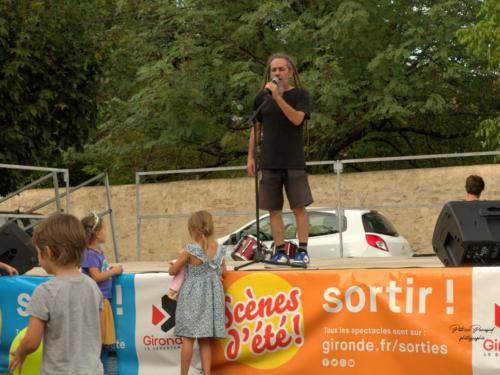 Scène ouverte Fred - Virelade - Les Loges Virelartdaise - Photo 4