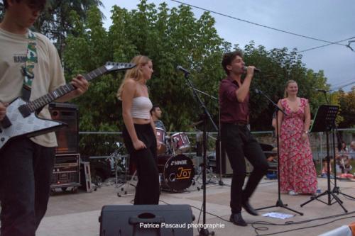 Scène ouverte Joy- Virelade - Les Loges Virelartdaise - Photo 10