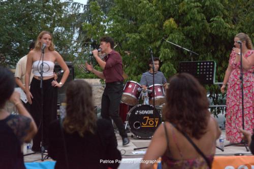 Scène ouverte Joy- Virelade - Les Loges Virelartdaise - Photo 13